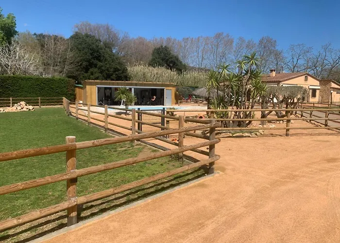 Bed and Breakfast Rancho Catalan 2 *