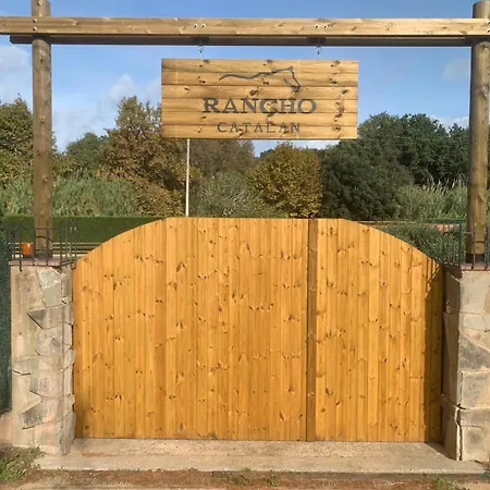 Rancho Catalan 2 Frühstückspension Castell-Platja d'Aro