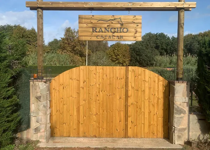 Rancho Catalan 2 Oda ve Kahvaltı Castell-Platja d'Aro
